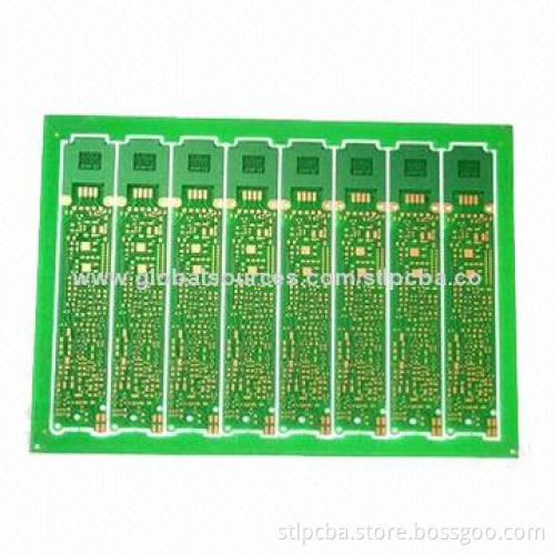Single layer PCB, from manufacturer, on-time delivery, lead-free HASL, FR4 material, function test